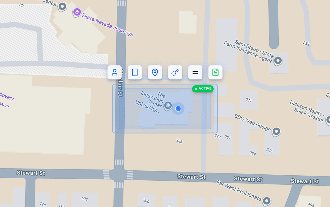 Virtual SCIF Concept Design